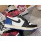 Fragment Design x Union LA x Jordan 1 High OG  'Varsity Red/Sport Royal' 2026 IO7847-002
