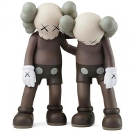 KAWS DOLLS Along the way & together