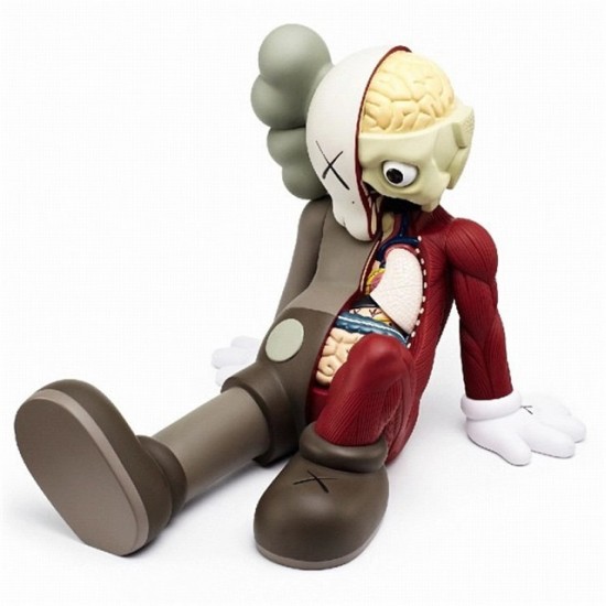 KAWS DOLLS Holiday Taipei