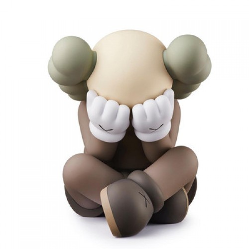 KAWS DOLLS Separated Companion