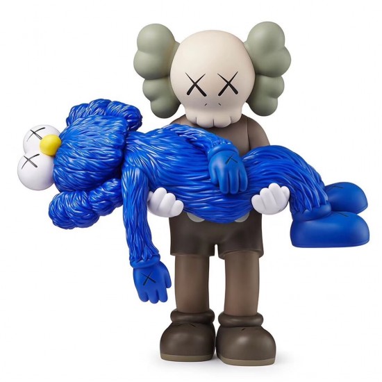 KAWS DOLLS NGV Companion Gone