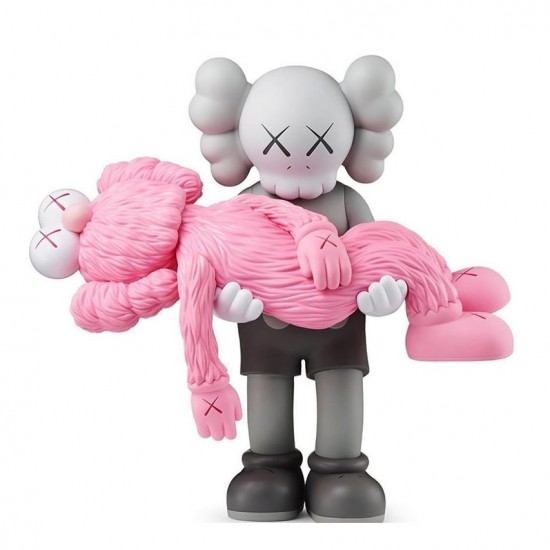 KAWS DOLLS NGV Companion Gone