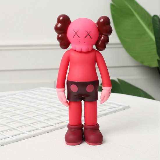 KAWS DOLLS Companion Standing Prototype & Anatomy