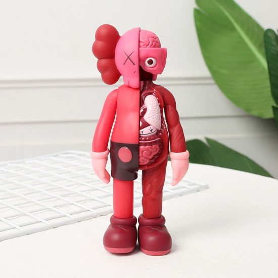 KAWS DOLLS Companion Standing Prototype & Anatomy