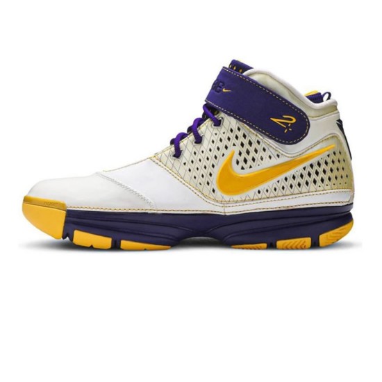 NIKE ZOOM KOBE 2 'LAKERS HOME' 316022-171