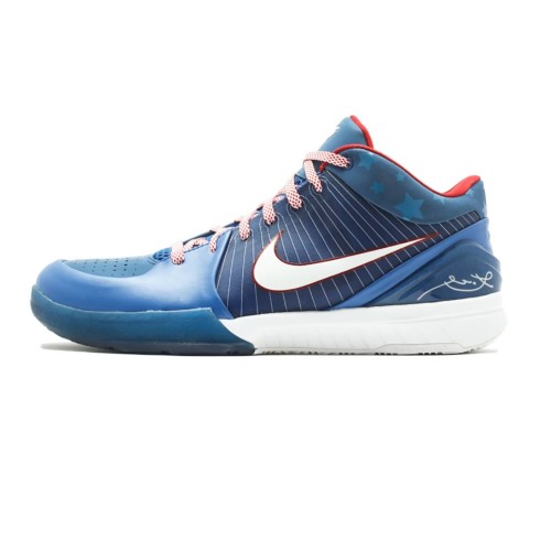 NIKE ZOOM KOBE 4 'PHILLY' 344335-411