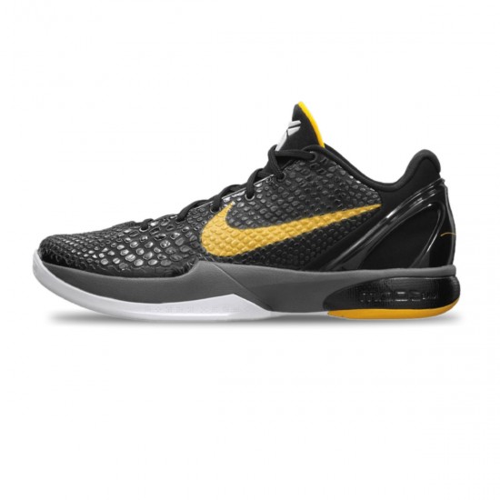 NIKE ZOOM KOBE 6 'BLACK DEL SOL' 2011 429659-002