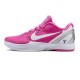 AIR ZOOM KOBE 6 'THINK PINK' 429659-601