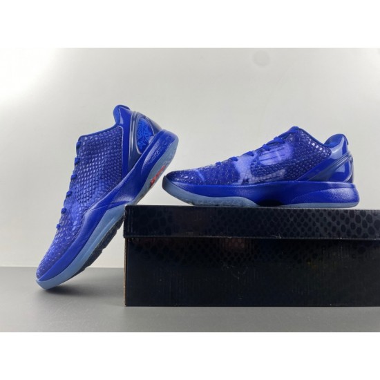 NIKE ZOOM KOBE 6 'ALL STAR - EAST LA' 2011 448693-400 NIKE ZOOM KOBE 6 'ALL STAR - EAST LA' 2011 448693-400