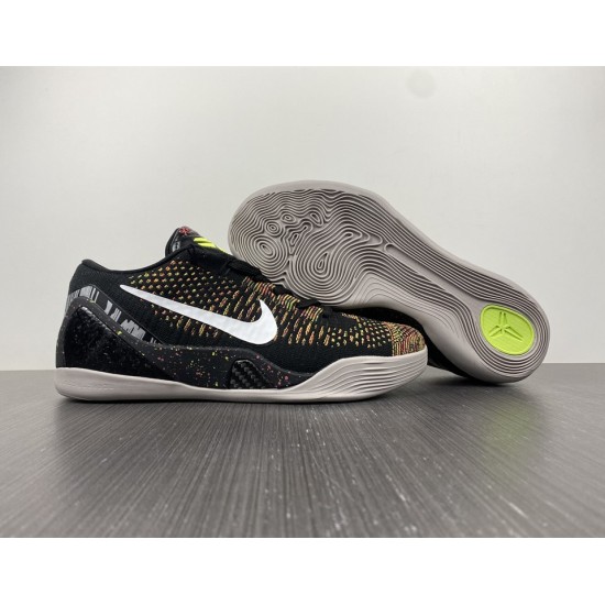 Nike KOBE 9 ELITE GS 'MASTERPIECE' 636602-001