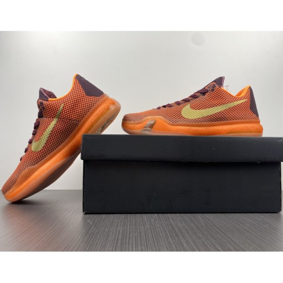 KOBE 10 'SILK' 705317-676