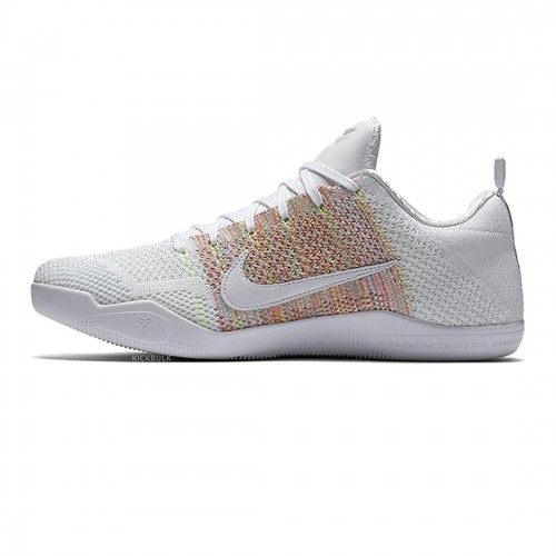 KOBE 11 ELITE LOW 4KB 'WHITE HORSE' 824463-199