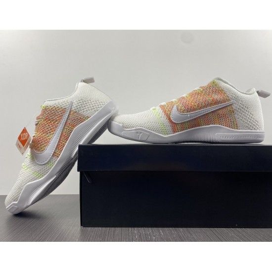 KOBE 11 ELITE LOW 4KB 'WHITE HORSE' 824463-199