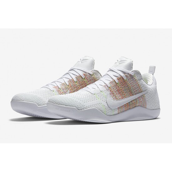 KOBE 11 ELITE LOW 4KB 'WHITE HORSE' 824463-199