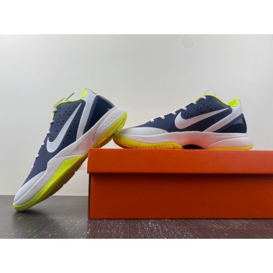 Air Zoom KOBE 6 Hyperattack 'Blue White' 881485-417