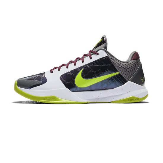 NIKE ZOOM KOBE 5 PROTRO 'CHAOS' CD4991-100