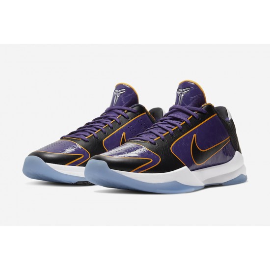 NIKE ZOOM KOBE 5 PROTRO '5X CHAMP' CD4991-500