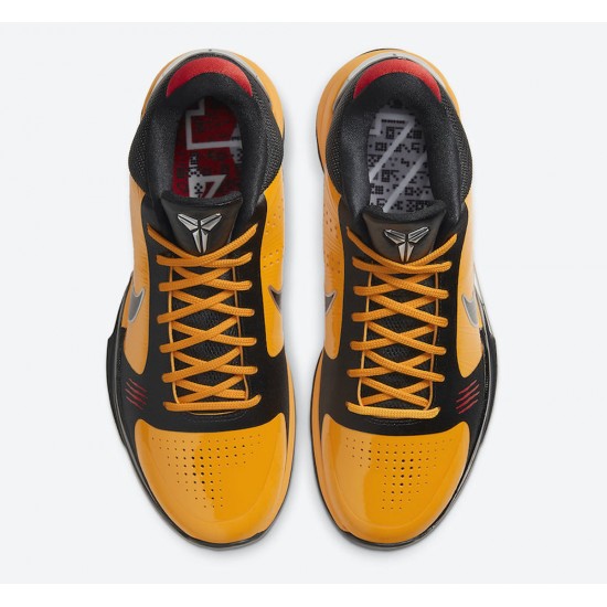 NIKE ZOOM KOBE 5 PROTRO 'BRUCE LEE' CD4991-700