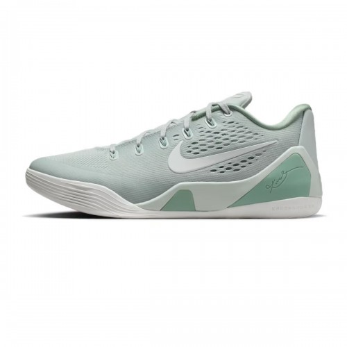 Nike Kobe 9 Low EM Protro 'Light Silver' 2026 IH1401-003