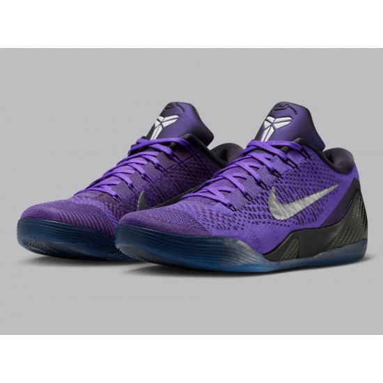 Kobe 9 Elite Low Protro 'Moonwalker' 2025 IM0465-500