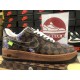 Louis Vuitton x Air Force 1 Trainer Sneaker Low Brown 6A8PYL-001