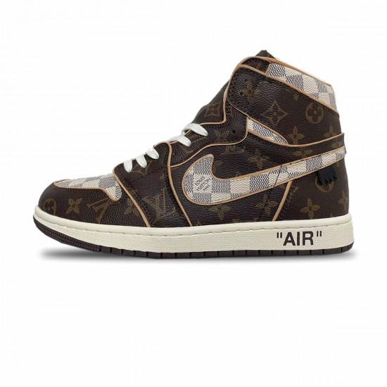 Louis Vuitton x Air Force 1 High Special Box 8A8PYL-102