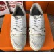 LOUIS VUITTON LV Trainer White