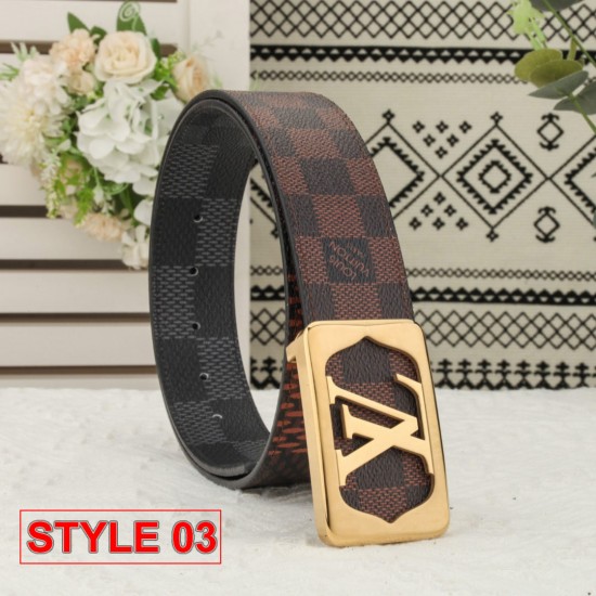 43 styles LV Louis Vuitton Belt