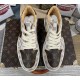 Louis Vuitton x Air Force 1 Trainer Sneaker off-white brown LV Special Box