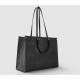 Louis Vuitton Monogram Empreinte Balck Leather Handbag 