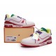 Louis Vuitton Trainer White Yellow Green 2021