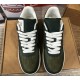 Louis Vuitton x Air Force 1 low Dark Green