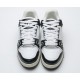 Louis Vuitton 20ss Trainer black Casual Shoes