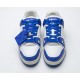 Louis Vuitton 20ss Trainer blue Casual Shoes