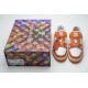 Louis Vuitton 20ss Trainer Orange Casual Shoes