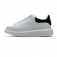 Alexander McQueen Sneaker White Black 462214 WHGP7 9001