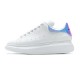 Alexander McQueen Sneaker White Blue 5537709076