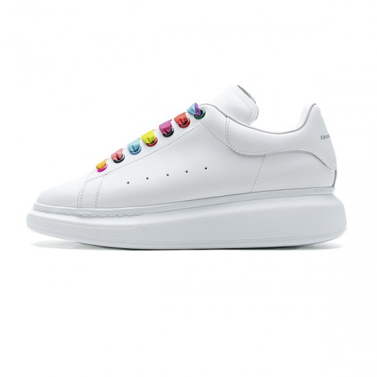 Alexander McQueen Sneaker Rainbow