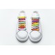 Alexander McQueen Sneaker Rainbow