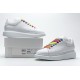 Alexander McQueen Sneaker Rainbow