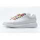 Alexander McQueen Sneaker Rainbow