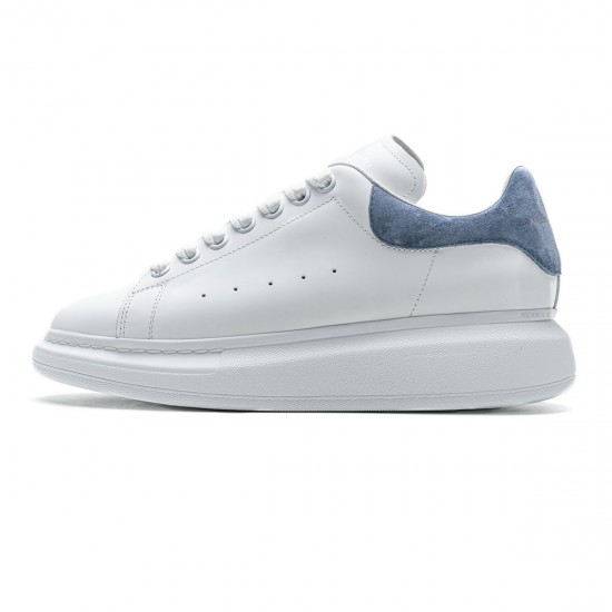 Alexander McQueen Sneaker Smog Blue