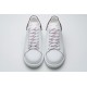 Alexander McQueen Sneaker White Black Red