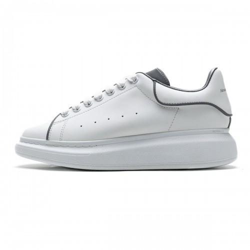 Alexander McQueen Sneaker White Grey