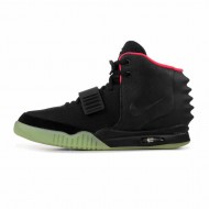 AIR YEEZY 2 NRG 'SOLAR RED' SAMPLE 508214-006