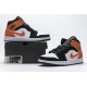 Nike Air Jordan 1 Mid 'Shattered Backboard' 554724-058