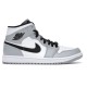 Jordan 1 Mid Light Smoke Grey 554724-092