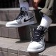 Jordan 1 Mid Light Smoke Grey 554724-092