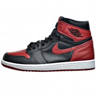 AIR JORDAN 1 RETRO HIGH OG 'BANNED' 2016 555088-001 