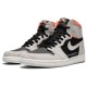 Air Jordan 1 Retro Grey Crimson 555088-018